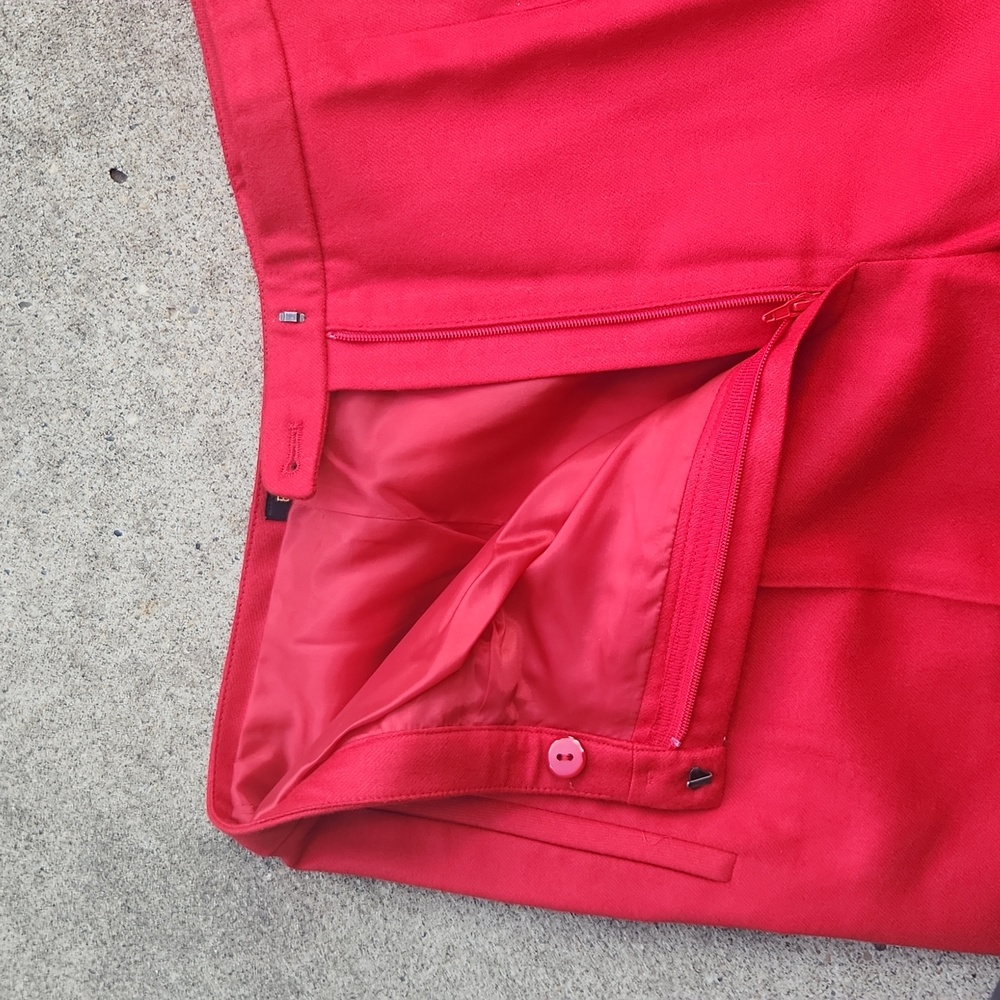 ESCADA wool & cashmere pants - Picture 7 of 10